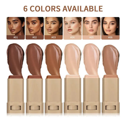 StickLuxe Foundation Stick Cream - WaterProof - Moisturize