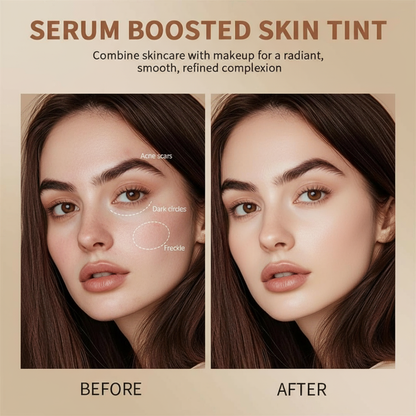 StickLuxe Foundation Stick Cream - WaterProof - Moisturize